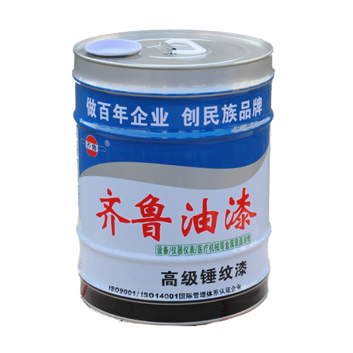 各色醇酸錘紋漆